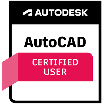 Autocad certificate