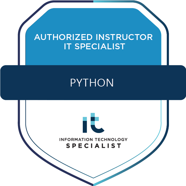 Certificacion Python IT Specialist